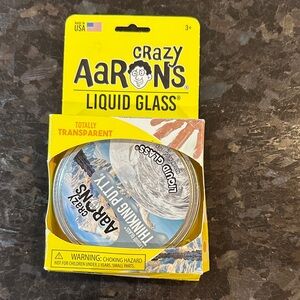 Crazy Aaron's Liquid Glass Thinking Putty
